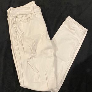 Stacked pacsun jeans